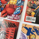 Uncanny X-Men #376 378, 390, 495, 506, 507 - thumbnail 4 of 6