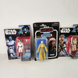 Star Wars Hasbro Thrawn Snoke Rey Phasma Action Figure Toys - thumbnail 3 of 4