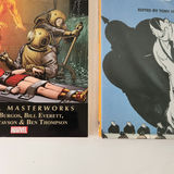 Marvel Golden Age Comics TPB Cartoons of World War 2 Hardcover - thumbnail 2 of 3