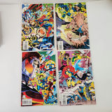 Marvel X-Men Anniversary Issues #25, UXM #304, Wolverine #75, X Factor #92 - thumbnail 4 of 4