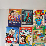Archie Americana, Digest, Riverdale Comic Books - thumbnail 2 of 7