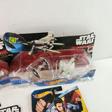 Star Wars Superman Hot Wheels Tie Fighters Diecast Toy Cars - thumbnail 5 of 5