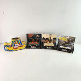 The Beatles Collectible Diecast Cars Lunchbox - thumbnail 1 of 5
