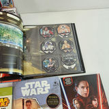 Star Wars Books + Trading Cards Lot - thumbnail 4 of 6