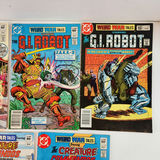 Weird War Tales #111, 113, 114, 116, 122 - thumbnail 2 of 4