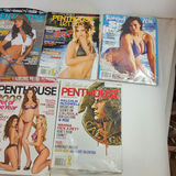 Lot of 11 Penthouse, Girls of Penthouse, Penthouse Letters Adult Magazines - thumbnail 3 of 5