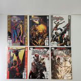 Ultimate Spiderman #91-94, Thunderbolts #130, 131 - thumbnail 1 of 4
