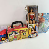 DC Wonder Woman Poison Ivy Action Figure Lunchbox - thumbnail 3 of 5