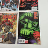 Hulk Volume 2: #1, 5-10, Hulk Vs. Hercules Oneshot - thumbnail 2 of 4
