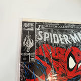 Spider-Man #1 Silver Cover Variant - thumbnail 3 of 3