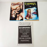 Carmilla #1, 2, 6 - thumbnail 1 of 4