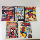 Spider Man / Marvel Magazine Comics - thumbnail 1 of 4