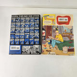 An Anthology of Graphic Fiction Hardcover Books - thumbnail 3 of 3