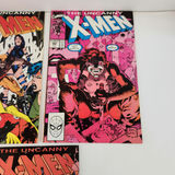 Uncanny X-Men #260, 261, 264 - thumbnail 2 of 4