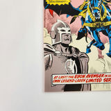 Marvel Black Knight #1 - thumbnail 2 of 3