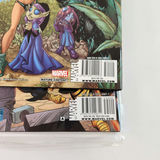 Marvel Comics Kodkaburra Thor Quest for Odin Hardcovers - thumbnail 4 of 4
