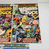 Howard the Duck #10, 13, 14 - thumbnail 2 of 4