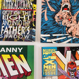 Marvel X-Men Anniversary Issues #25, UXM #304, Wolverine #75, X Factor #92 - thumbnail 3 of 4