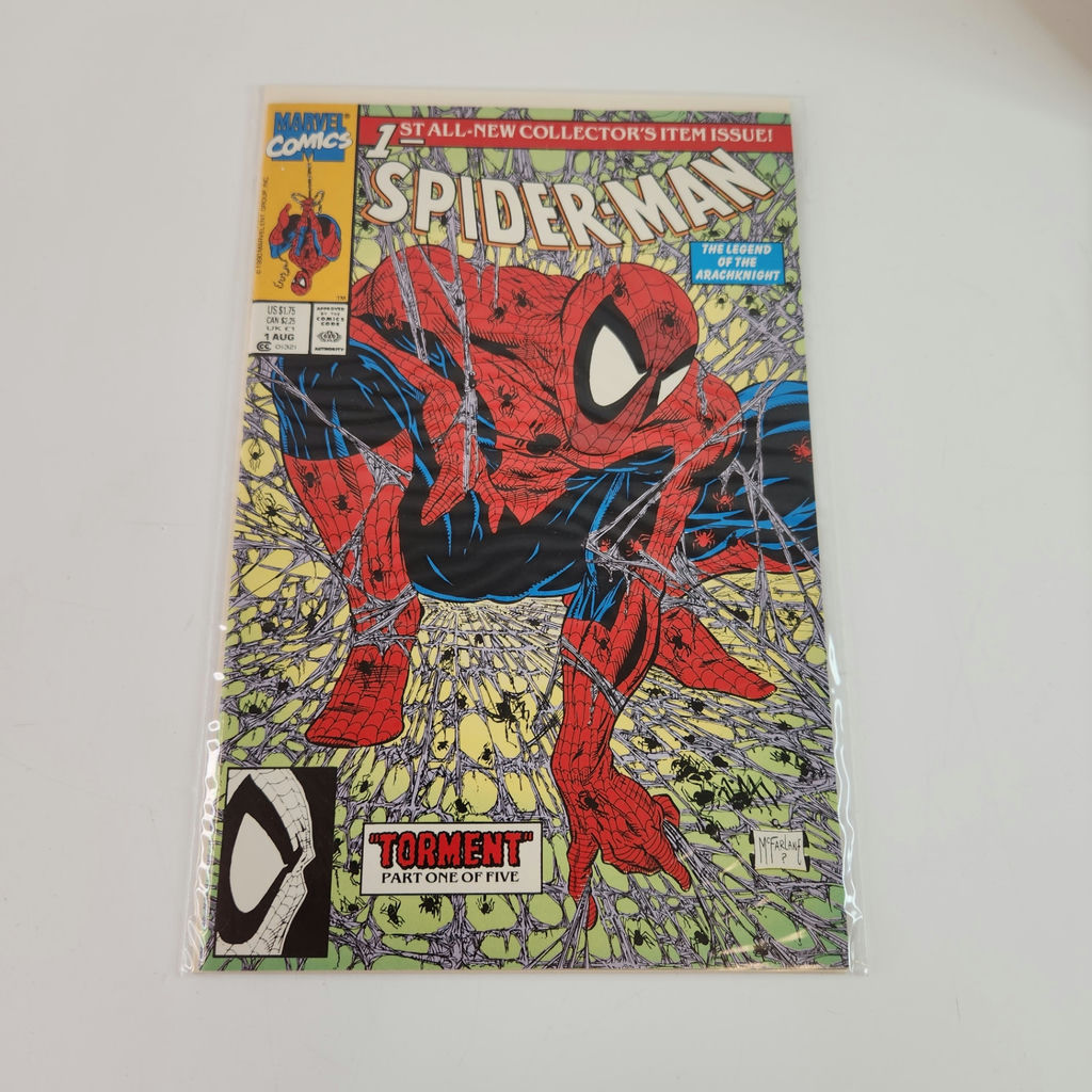 Spider-Man #1 - image 1 of 4