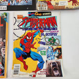 Spider Man / Marvel Magazine Comics - thumbnail 2 of 4