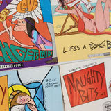 Naughty Bits #1-3, 6, 7, 10 - thumbnail 4 of 5