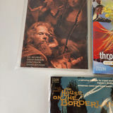 Vertigo DC Comics House on the Borderlands Astro City Chiaroscuro TPB Comics - thumbnail 2 of 4