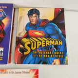 Superman Wonder Woman Encyclopedia/Ultimate Guide - thumbnail 2 of 3