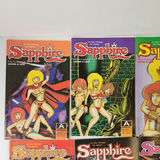 Sapphire #1-9 - thumbnail 3 of 5