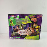 Nickelodeon Teenage Mutant Ninga Turtles Pizza Catapult Game - thumbnail 2 of 4