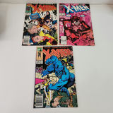 Uncanny X-Men #260, 261, 264 - thumbnail 1 of 4