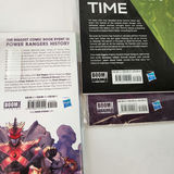 Boom Studios Power Rangers TPB Comics - thumbnail 4 of 4