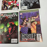 Punisher X-Mas, Holiday Special, War Journals, Punisher Max Annual #1 - thumbnail 2 of 4