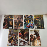 Wolverine Origins #1, 6, 21-25 - thumbnail 1 of 3