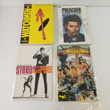 DC Graphic Novel Essentials Watchman Preacher Steed & Mrs. Peel TPB Comics - thumbnail 1 of 4