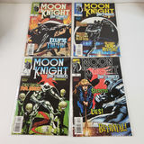 Moon Knight High Strangers Miniseries #1-4 - thumbnail 1 of 4