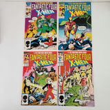 Fantastic Four Vs. X-Men Miniseries #1-4 - thumbnail 1 of 4