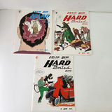 Dark Horse Hard Boiled #1-3 Magazine Comics - thumbnail 1 of 4