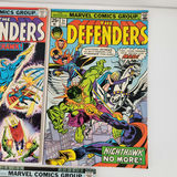 Defenders #28, 31, 34 - thumbnail 2 of 4