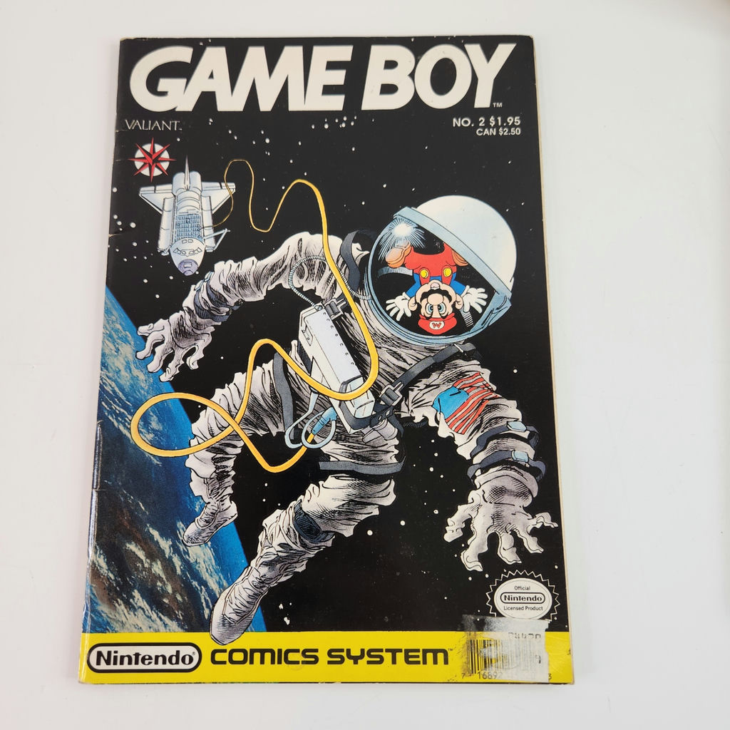 Valliant Game Boy #2 - image 1 of 3