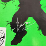 Incredible Hulk #377 Signed by Dale Keown - thumbnail 4 of 4