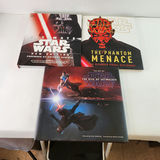 Large Star Wars Hardcovers - thumbnail 1 of 4
