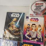 Star Wars Books + Trading Cards Lot - thumbnail 2 of 6