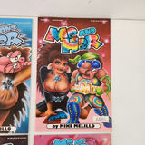 Eros Comix Me and Her #1-3, Summer Special - thumbnail 2 of 4
