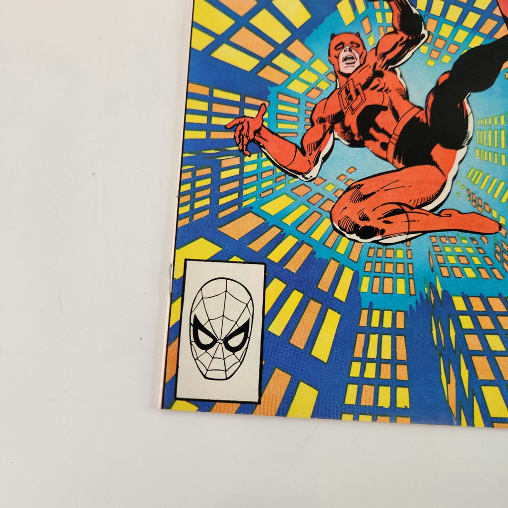 Daredevil #186 - image 3 of 4