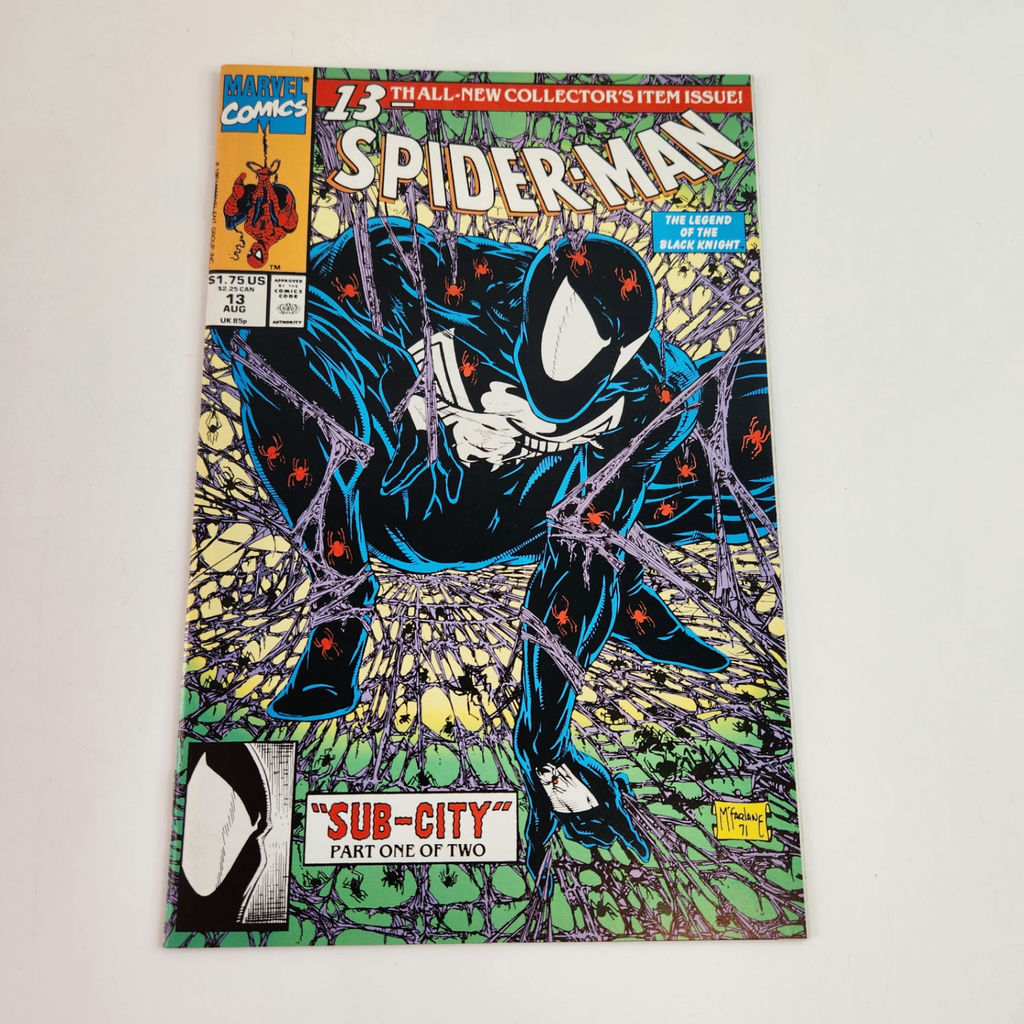 Marvel Spider-Man #13 - image 1 of 5