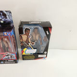 Star Wars Hasbro Captain Phasma Finn Action Figures - thumbnail 3 of 3