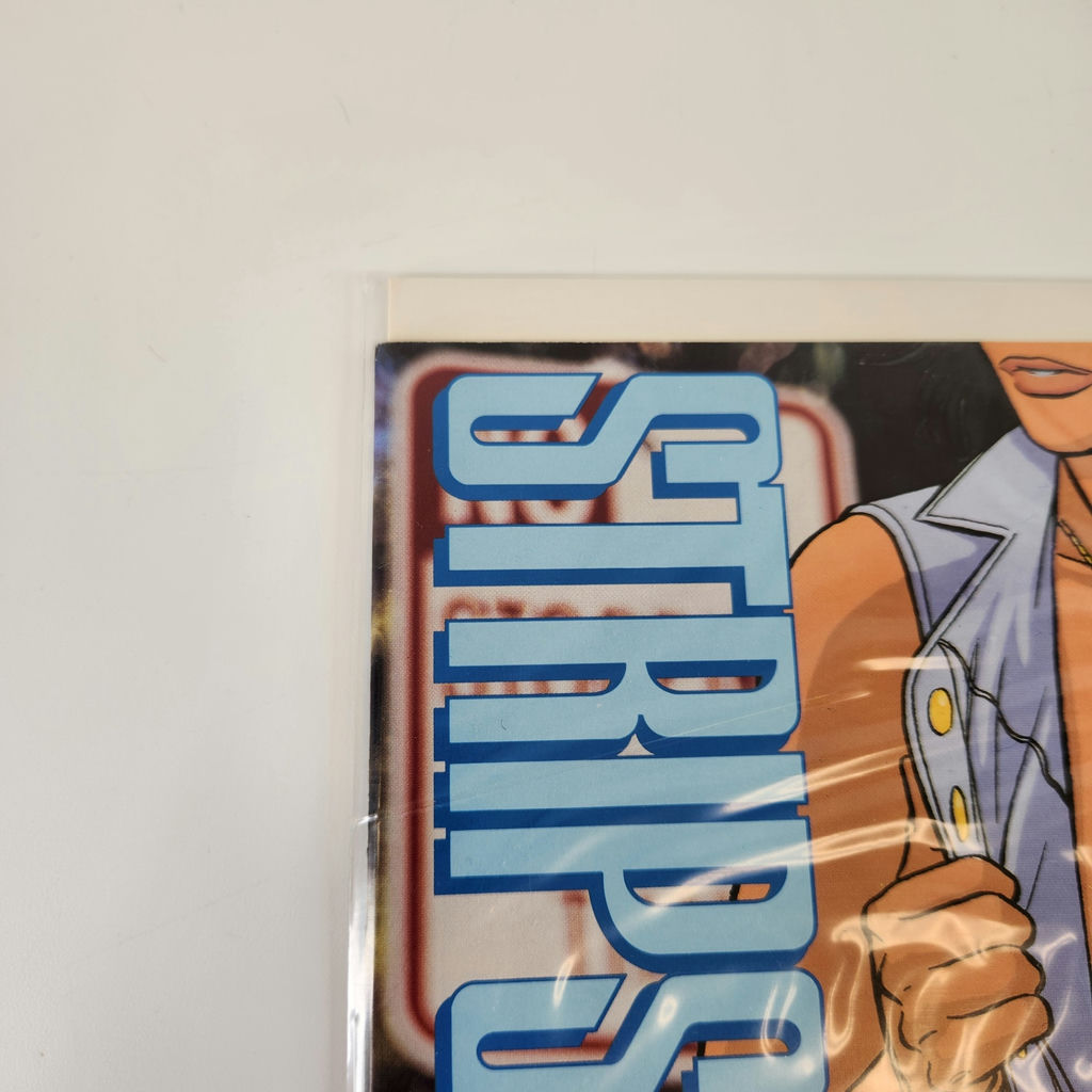 Rip-Off Press Strips #1 - image 3 of 4