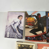 Star Wars Rebels Path of the Jedi, Maul, Queen's Shadow, The Force Awakens Softcover, Phantom of Menace Hardcover - thumbnail 2 of 5