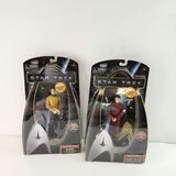 Star Trek Playmates Kirk Cadet McCoy Action Figures w/ Accessories - thumbnail 1 of 4