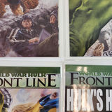 World War Hulk Frontline #1-6 - thumbnail 3 of 4